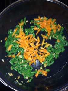 Now goes the carrot.