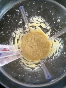 Blend everything to a smooth paste.