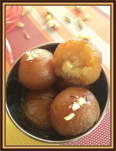 Have a bite and indulge in this sweet 