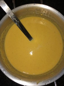 This is the ground batter.