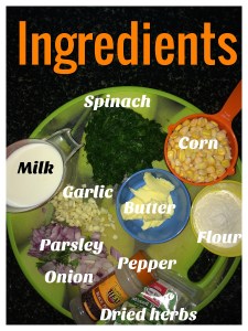 Take all your ingredients ready.