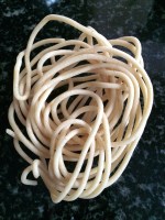 Look at the white beauty.