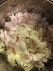 Do until all the idli's are done this way.