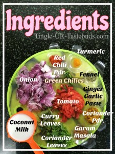 Take all the ingredients ready.