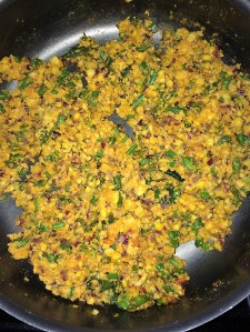 Mix everything well and check the taste and sdjust at this stage.