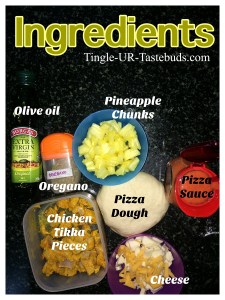 Get all the ingredients ready.