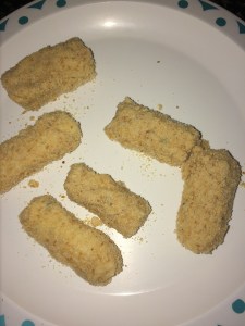 Set aside. Repeat for all.