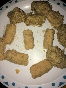 Do it for all the sticks and then place it in freezer for 10 to 15 mins.