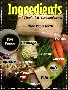 Get all the ingredients ready.